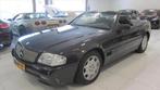 Mercedes SL-Klasse 3.2 SL320 ROADSTER AUT, Auto's, Automaat, Gebruikt, Zwart, Cabriolet
