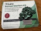 Te koop: een bonsai beginners set, Huis en Inrichting, Kamerplanten, Verzenden, Bonsai, Minder dan 100 cm
