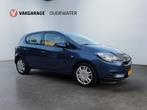 Opel Corsa 1.0 Turbo Edition . Achteruitrijcamera, Auto's, Stof, Gebruikt, Euro 6, Met garantie (alle)