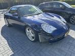 Porsche 911 Cabrio 3.6 Carrera 4, Automaat, Gebruikt, Beige, Cabriolet