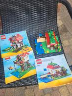 Krat Lego. Lego City, Creator, Technic, Ninjago en Shell, Ophalen of Verzenden, Zo goed als nieuw