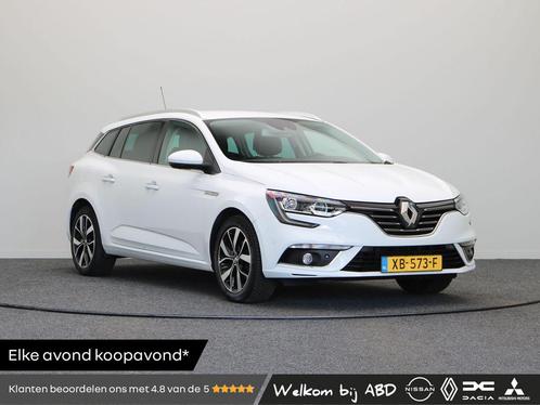 Renault Mégane Estate 1.3 TCe Bose | Climate control | Crui, Auto's, Renault, Bedrijf, Te koop, Mégane, ABS, Achteruitrijcamera