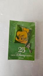 Pin Tinkerbell Disney Tokyo Japan. Nooit gebruikt., Verzamelen, Ophalen of Verzenden, Nieuw