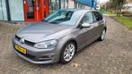 Volkswagen Golf 1.4 TSI 103KW 5D 2013 Grijs /clima/navi/Lm/, 65 €/maand, 4 cilinders, Alcantara, Origineel Nederlands