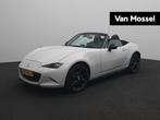 Mazda MX-5 2.0 SkyActiv-G 160pk GT-M | Leder | Xenon | Navi, Auto's, Gebruikt, Euro 6, 4 cilinders, 160 pk