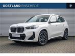 BMW X1 xDrive25e High Executive M Sport Automaat / Trekhaak, Auto's, 136 pk, Gebruikt, Zwart, Met garantie (alle)