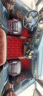 Scania Next Gen Interieur Set pluche rood, Ophalen, Gebruikt