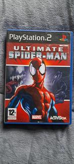 Playstation 2 spel Ultimate Spider-Man, Ophalen of Verzenden, Zo goed als nieuw