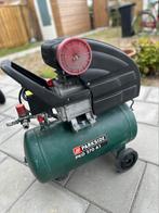 Parkside compressor, Ophalen, Zo goed als nieuw, 6 tot 10 bar