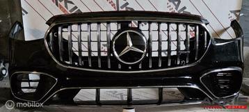 Mercedes S63 AMG voorbumper W223 V223 2023 - 2026 beschikbaar voor biedingen