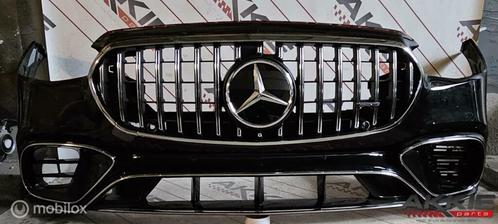 Mercedes S63 AMG voorbumper W223 V223 2023 - 2026, Auto-onderdelen, Carrosserie en Plaatwerk, Bumper, Voor, Gebruikt, Ophalen of Verzenden