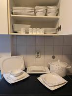 Prachtige karaca serviesset zo goed als nieuw!, Huis en Inrichting, Keuken | Servies, Ophalen of Verzenden, Zo goed als nieuw