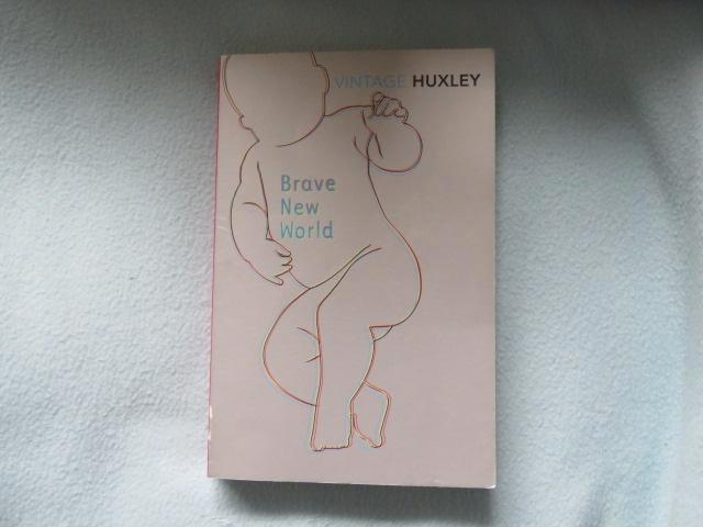 Engels: Brave New World door Aldous Huxley, Boeken, Taal | Engels, Zo goed als nieuw, Fictie, Ophalen of Verzenden