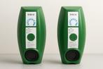 EVBox BusinessLine laadpaal – 2x11kW – Groen – met gebruikss, Ophalen, Gebruikt, Laadpaal