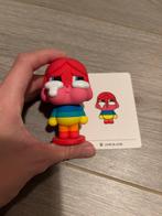 popmart crybaby 3 figurines - crying again series, Verzamelen, Disney, Ophalen of Verzenden, Zo goed als nieuw, Beeldje of Figuurtje