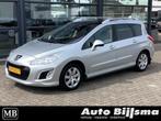 Peugeot 308 SW 1.6 THP Allure automaat, navi, cruise, Panora, Gebruikt, Parkeersensor, 83 €/maand, 750 kg