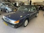 Saab 900 Cabrio BJ 1991 !!!! 2.0i-16, 125 pk, Gebruikt, 4 cilinders, Cabriolet