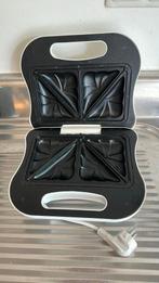 Tosti ijzer, Ophalen of Verzenden, Zo goed als nieuw