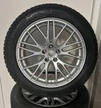 Winter! Porsche Macan 19 inch Velgen + Winterbanden, Auto-onderdelen, Banden en Velgen, 19 inch, Gebruikt, 255 mm, Banden en Velgen