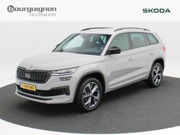 Skoda Kodiaq 1.5 TSi 150 Pk Automaat Sportline Business 7 Pe beschikbaar voor biedingen