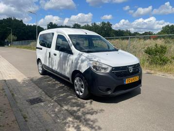 Dacia Dokker 1.2 TCe S&S Ambiance [Camperbusje] beschikbaar voor biedingen