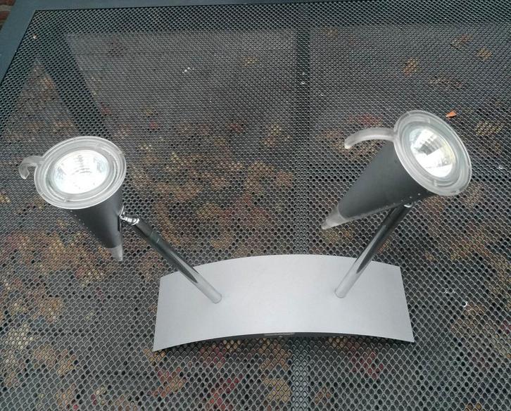 Ikea T9417 Spot, Huis en Inrichting, Lampen | Spots, Gebruikt, Plafondspot of Wandspot, Metaal of Aluminium, Halogeen, Ophalen of Verzenden