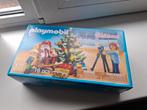 Playmobil Kerstman op de foto 5753 nieuw christmas, Kinderen en Baby's, Speelgoed | Playmobil, Ophalen of Verzenden, Zo goed als nieuw