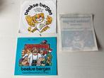 3 stickers Beekse Bergen, Verzenden, Zo goed als nieuw, Dier en Natuur