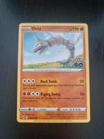 Onix 036/078 crimp error NM, Ophalen of Verzenden, Zo goed als nieuw, Losse kaart