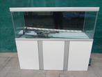 Akvastabil fusion 160, Dieren en Toebehoren, Vissen | Aquaria en Toebehoren, Ophalen, Zo goed als nieuw, Leeg aquarium