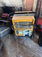 Industriele luchtdroger, Ophalen