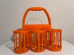 Flessendrager vintage, Verzamelen, Retro, Ophalen, Huis en Inrichting