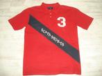 Scapa rode polo shirt maat XXL, Verzenden, Overige maten, Zo goed als nieuw, Rood