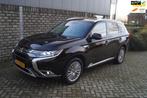 Mitsubishi Outlander 2.4 PHEV Intense 4WD Autom Leder/Alcant, Auto's, Mitsubishi, Automaat, 4 cilinders, Bedrijf, Vierwielaandrijving