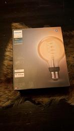 Philips Hue lampen 4 stuks., Huis en Inrichting, Led-lamp, Minder dan 30 watt, Zo goed als nieuw, E27 (groot)