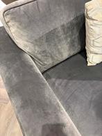 Hoekbank showroommodel Rich antraciet, Huis en Inrichting, Banken | Complete zithoeken, Ophalen of Verzenden, Zo goed als nieuw