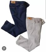 Gevraagd, Blauw, Maat 42/44 (L), Ophalen of Verzenden, Zo goed als nieuw