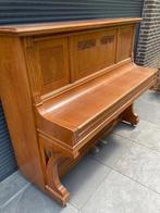 Piano Ed Seiler te koop, Ophalen, Gebruikt, Bruin, Piano