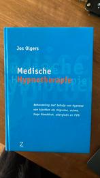 Jos Olgers - Medische hypnotherapie, Ophalen of Verzenden, Jos Olgers, Zo goed als nieuw