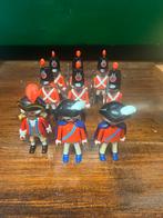 Playmobil Engelse soldaten, Ophalen of Verzenden, Zo goed als nieuw
