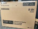 Samsung 43"LED tv, Ophalen, LED, 50 Hz, Zo goed als nieuw