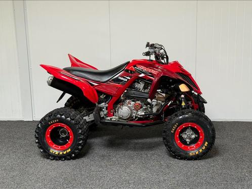 Yamaha YFM raptor 700 R NL kenteken 2016 yamaha raptor quad, Motoren, Quads en Trikes, Ophalen of Verzenden