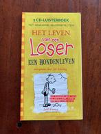 Jeff Kinney, Het leven van een Loser een hondenleven, Boeken, Luisterboeken, Cd, Ophalen of Verzenden, Kind, Jeff Kinney