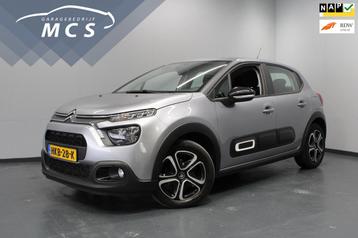 Citroen C3 1.2 PureTech Feel / Airco / Carplay / Elektr rame beschikbaar voor biedingen