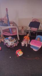 Babby born speelgoed, Ophalen, Babypop