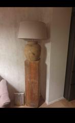 Tafellamp op zuil, Ophalen, Nieuw, Minder dan 50 cm