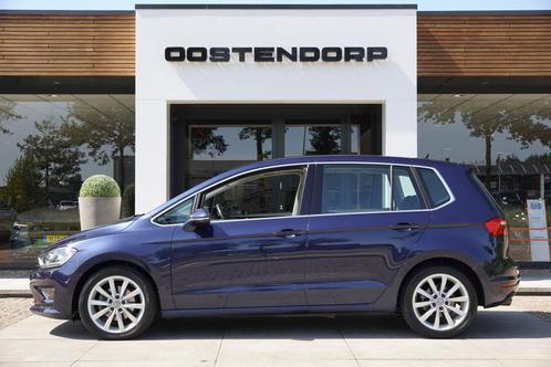 Volkswagen Golf Sportsvan 1.4TSI/125pk Highline DSG Automaat, Auto's, Volkswagen, Bedrijf, Te koop, Golf Sportsvan, ABS, Achteruitrijcamera