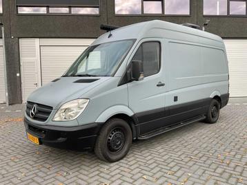 2010 Mercedes-Benz Sprinter 309 2.2 CDI 366 HDDC Camper