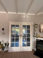 Ensuite deuren schuifdeuren, Doe-het-zelf en Verbouw, Ophalen, 80 tot 100 cm, Binnendeur, Zo goed als nieuw