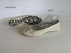 3- Jimmy Choo Ballerina's Maat 40, Kleding | Dames, Schoenen, Jimmy choo, Wit, Gedragen, Ballerina's
